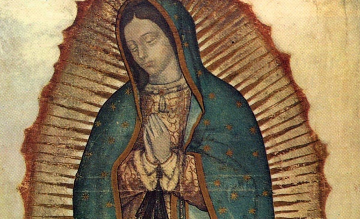 Music with Our Lady of Guadalupe, photo 2 of 2